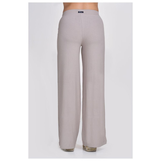 Target Γυναικείο παντελόνι φόρμας Loose Pants "Rib Viscose"